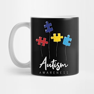 Autism Awareness Mug